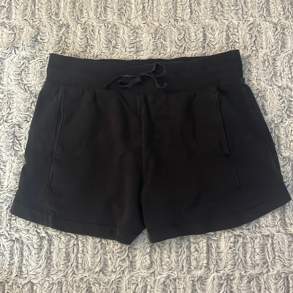 Women's Soft Stretch Shorts 3.5" - All in Motion™ Black M